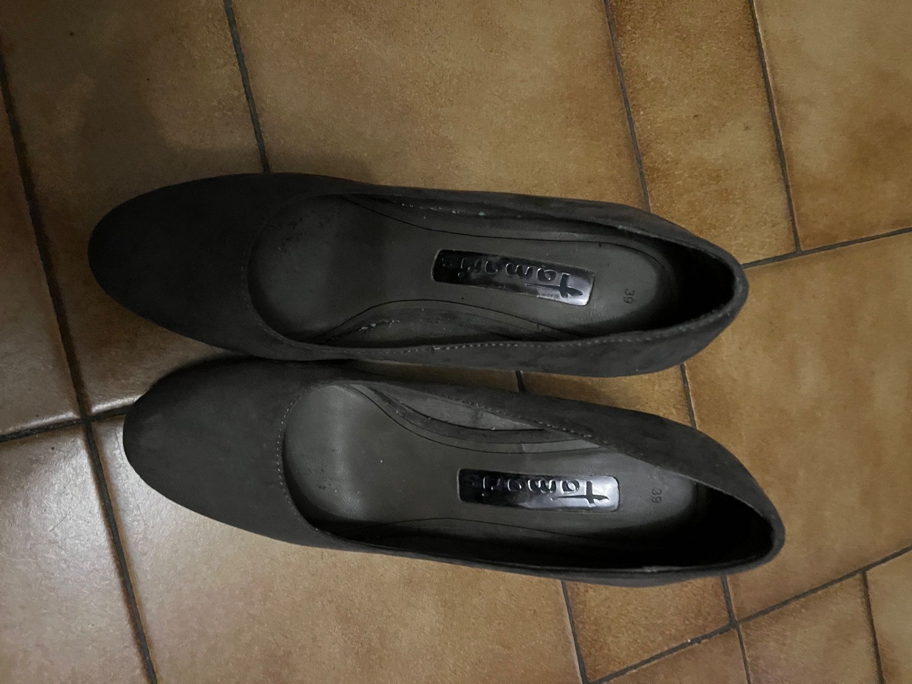 Tamaris Scarpe da donna: Chaussures talon tamaris Taille 39 – Nuovo (secondo la descrizione) da Veyrier venduto da kimedovapa