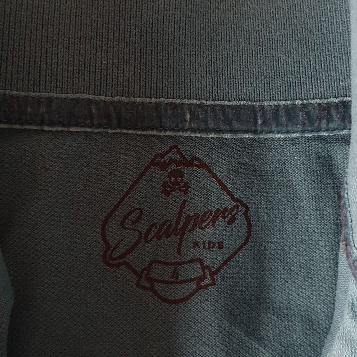 Hemden, T-Shirts & Polos: Poloshirt von Scalpers – Gebraucht aus Küsnacht ZH von ch_schweiz 4
