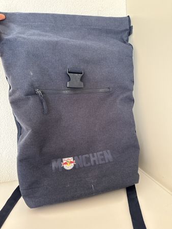 Red Bull München Rucksack Tasche, perfekt für den Sommer 🎒!
