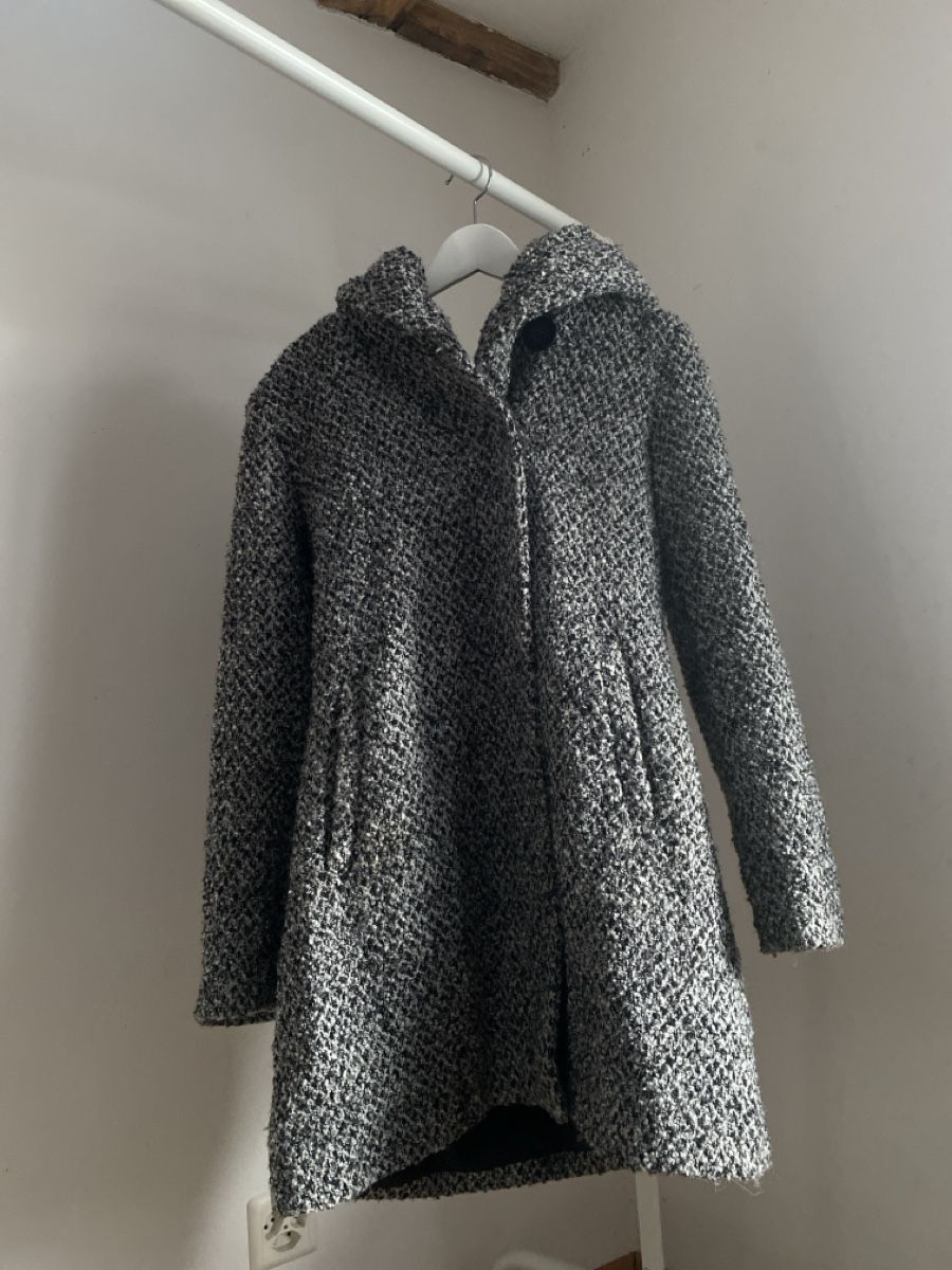 Mäntel: Stylischer Tweedmantel Gr. 36 – Gebraucht aus lommis von inf_thv8