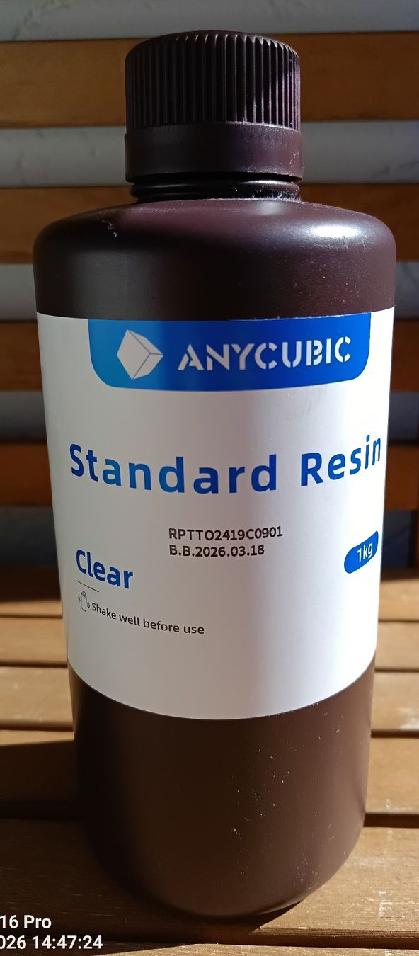 Kit bricolage: Resin Transparent – Nuovo e nell'imballaggio originale da Alchenflüh venduto da roh_6xk8