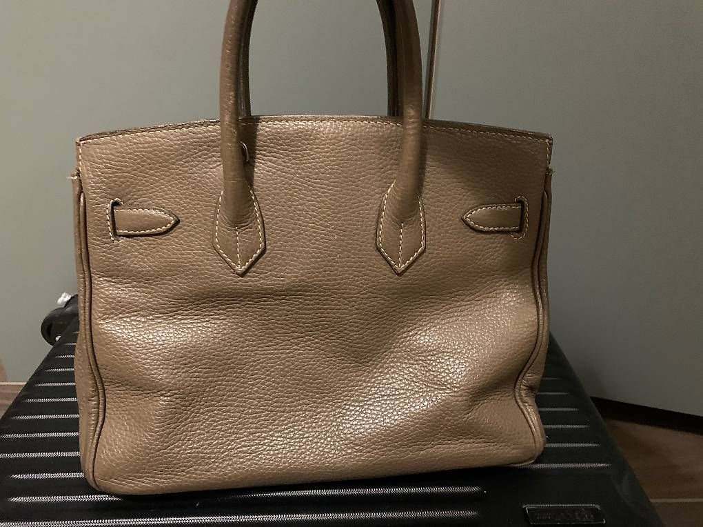 Taschen für Damen: Borsa in pelle tortora – Gebraucht aus Sala Capriasca von Rubyrudy 1