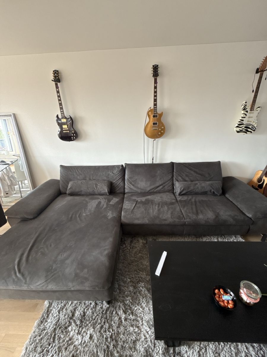 Sofas: Pfister Sofa schwarz – Gebraucht aus Wiesendangen von FPV-Racer 2