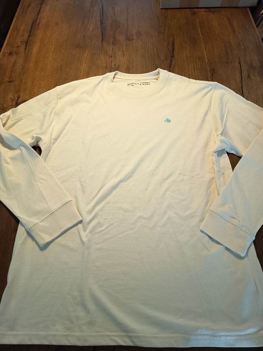 Maglioni & Felpe: Dünner Pullover Scotch and Soda L NEU – Nuovo (secondo la descrizione) da Belp venduto da lamadefi12 1