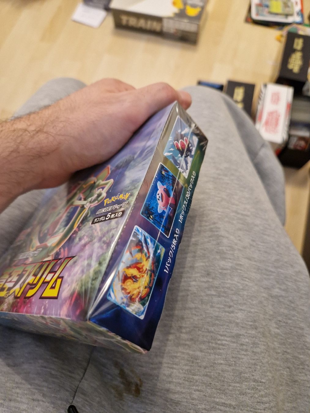 Pokémon Carte collezionabili: Blue Sky Stream Display  – Nuovo (secondo la descrizione) da Stettlen venduto da Tinsch52 2