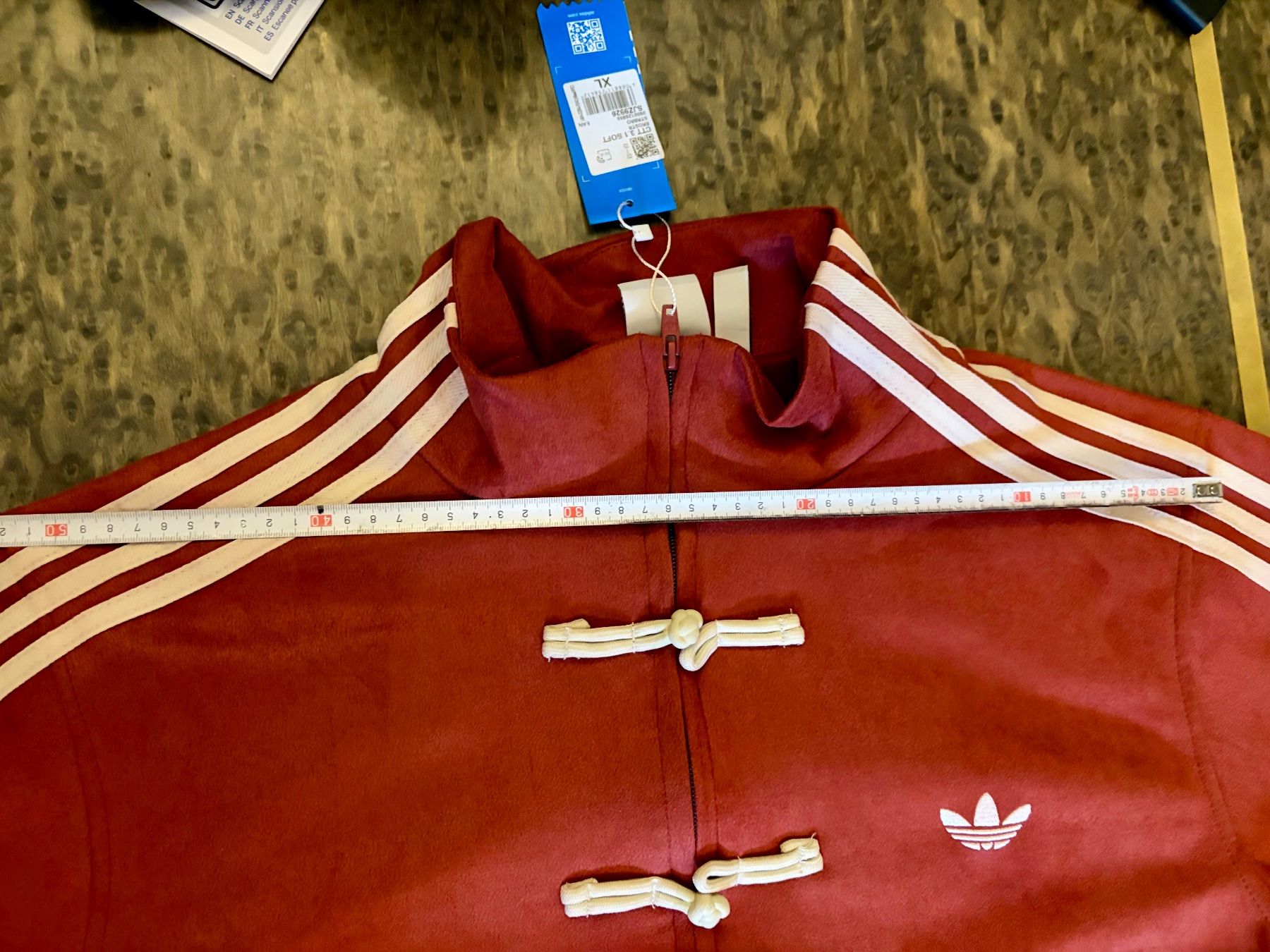 Adidas Jacken: Adidas Tang Chinese Jacket Limited Edition – Neu und originalverpackt aus Zürich von stef77290 6