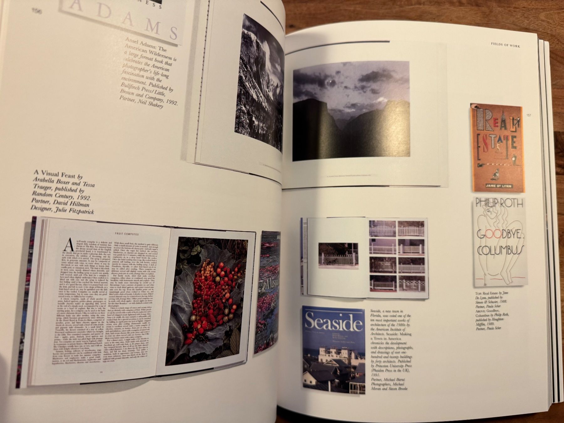 Libri: Pentagram: The Compendium – Designbuch von Phaidon – Usato da Winterthur venduto da Roli56 5