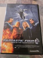 Fantastic Four DVD