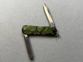 Vintage-Taschenmesser 58 mm von Maniago/Italien - selten