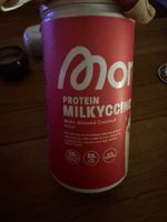 More Nutrition Protein Milkyccino White Almond Coconut