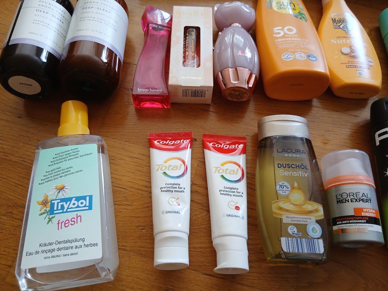 Autres soins du corps: Kosmetik Badesachen Paket – Neuf avec emballage d'origine à Dübendorf par Fip05 4