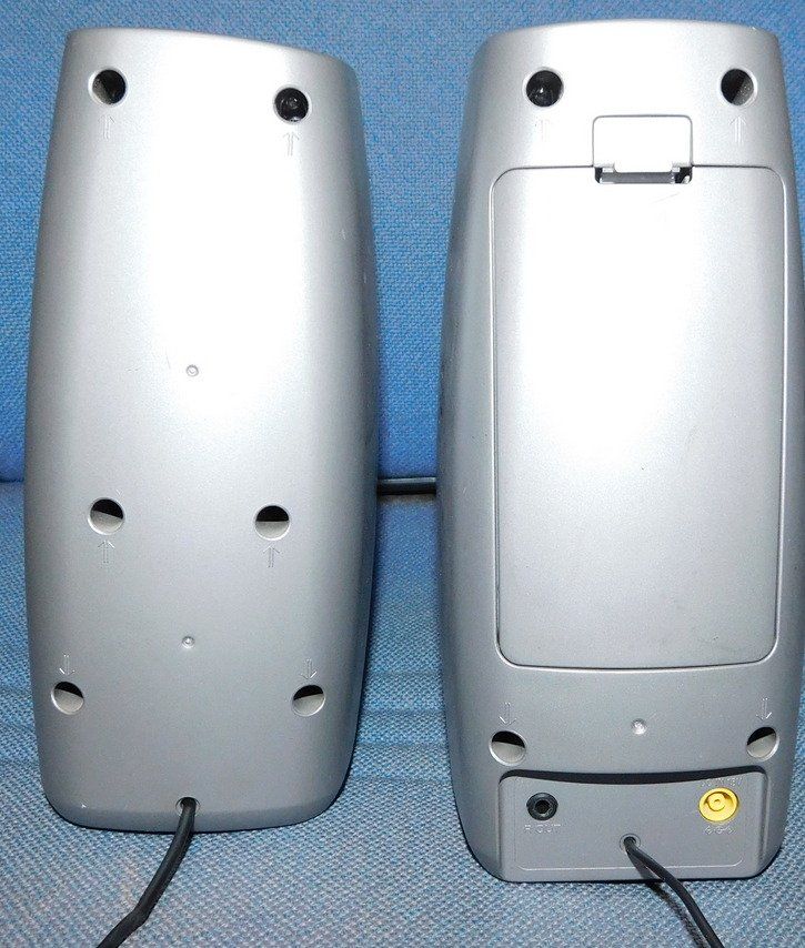 Haut-parleurs: Sony SRS A45 ein Paaar Lautsprecher – D'occasion à Villnachern par Niggo0 3