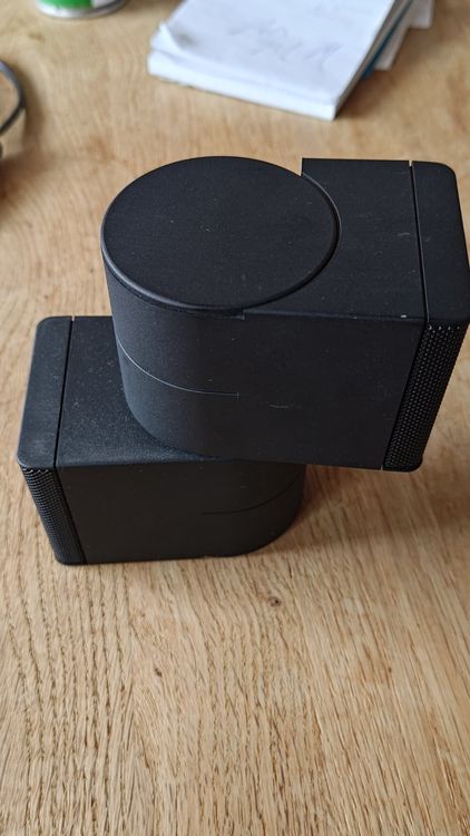 Bose Würfellautsprecher klein Paar 9
