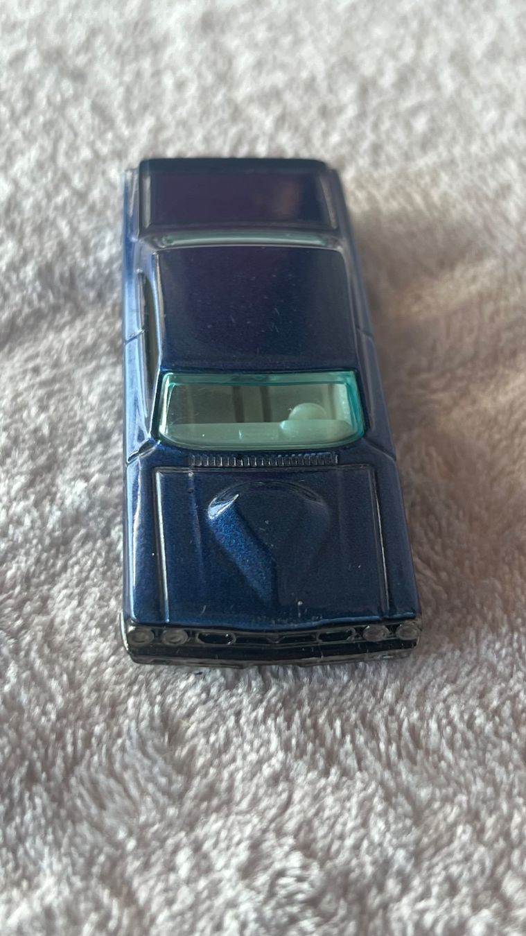 Hot Wheels Modellini d'auto: Hot Wheels Ford Galaxie 64 – Usato da Schübelbach venduto da Dolly990_2 1