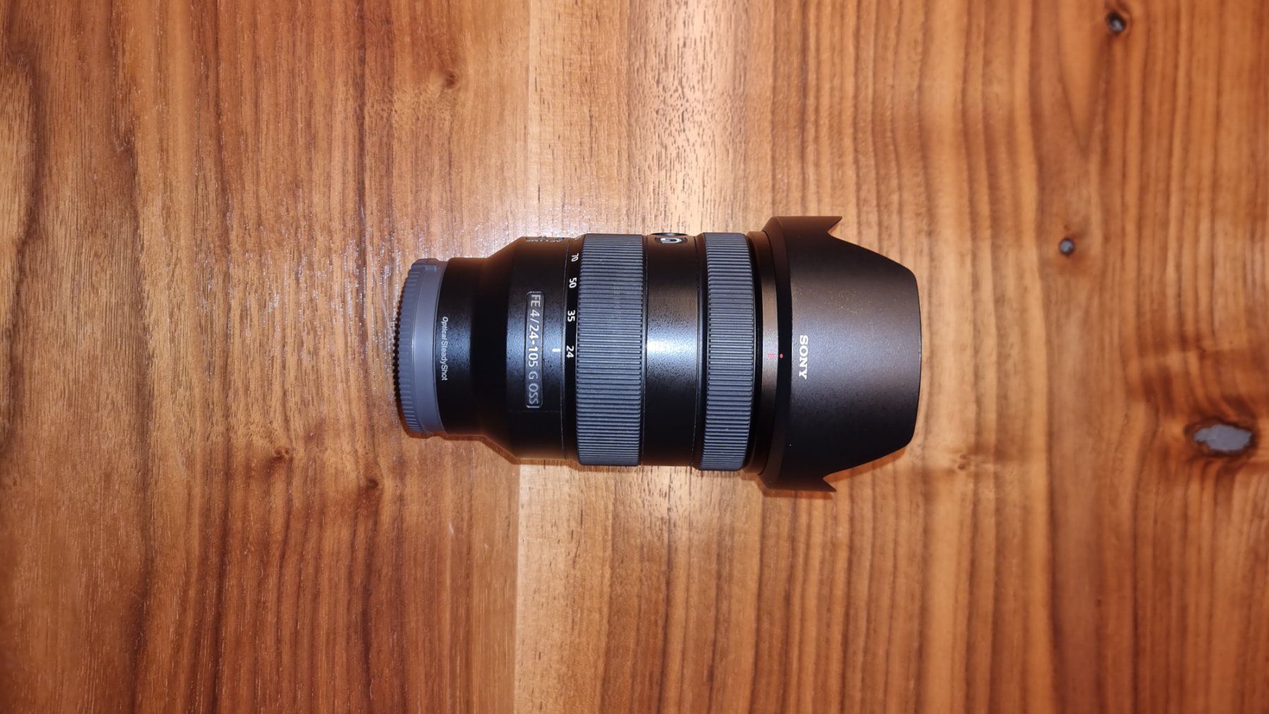 Sony Obiettivi: Sony E-mount FE 4/ 24-105mm G OSS – Nuovo (secondo la descrizione) da Dübendorf venduto da Nicosondi 1