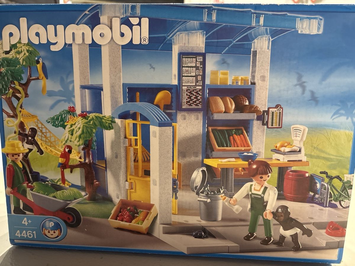 Playmobil Giocattoli: Playmobil animaux  – Nuovo (secondo la descrizione) da Uvrier venduto da lou_dhk8