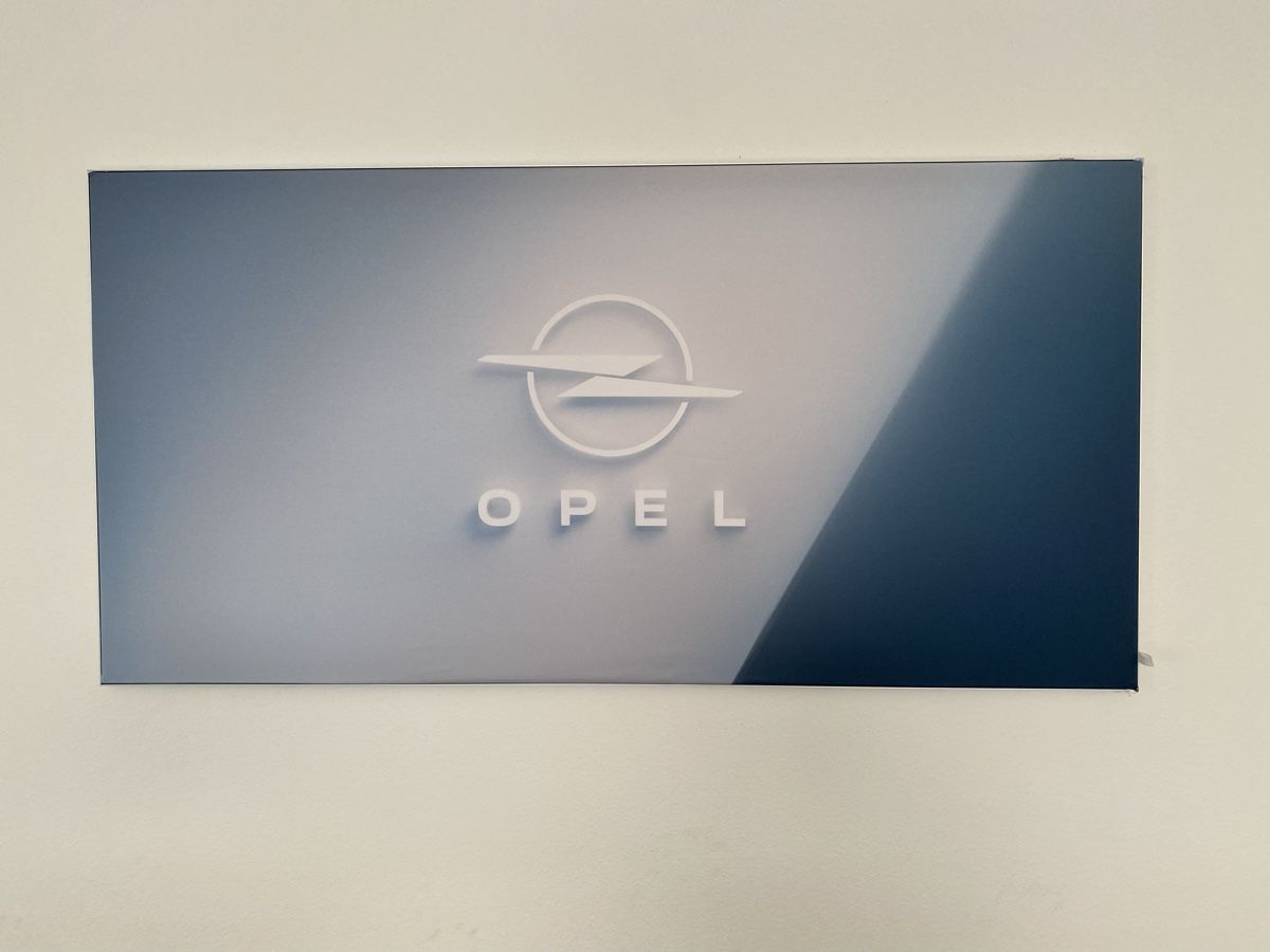 Foto & Immagini: Bild von Opel – Usato da Hägglingen venduto da Karin0802