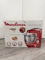 Impastatrice Planetaria Moulinex