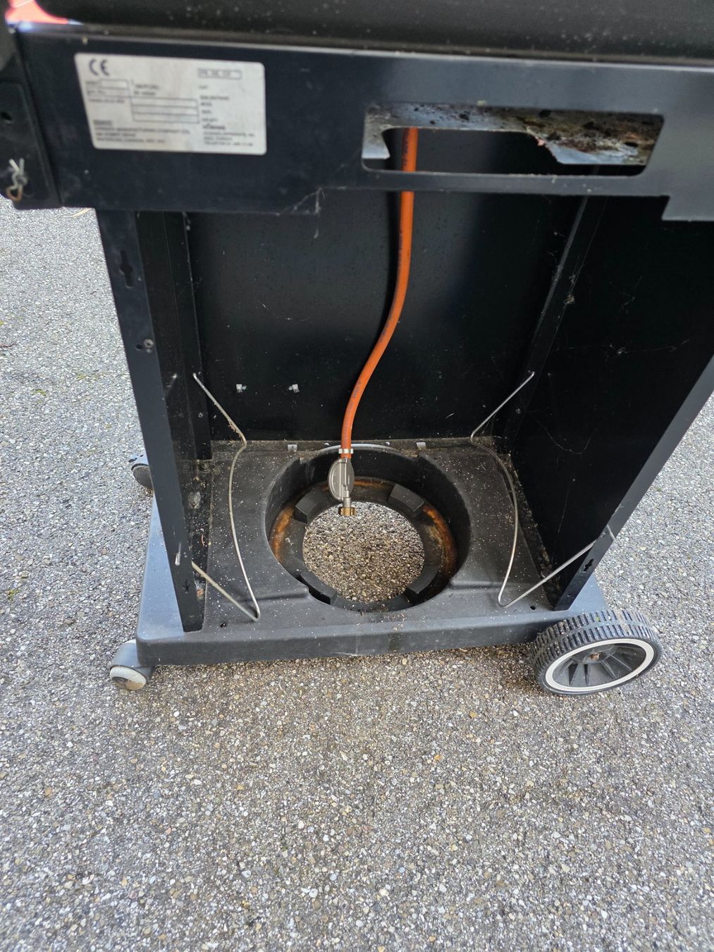 Griglie: Gasgrill König mit Gasflasche – Usato da Lostorf venduto da rubileo 6