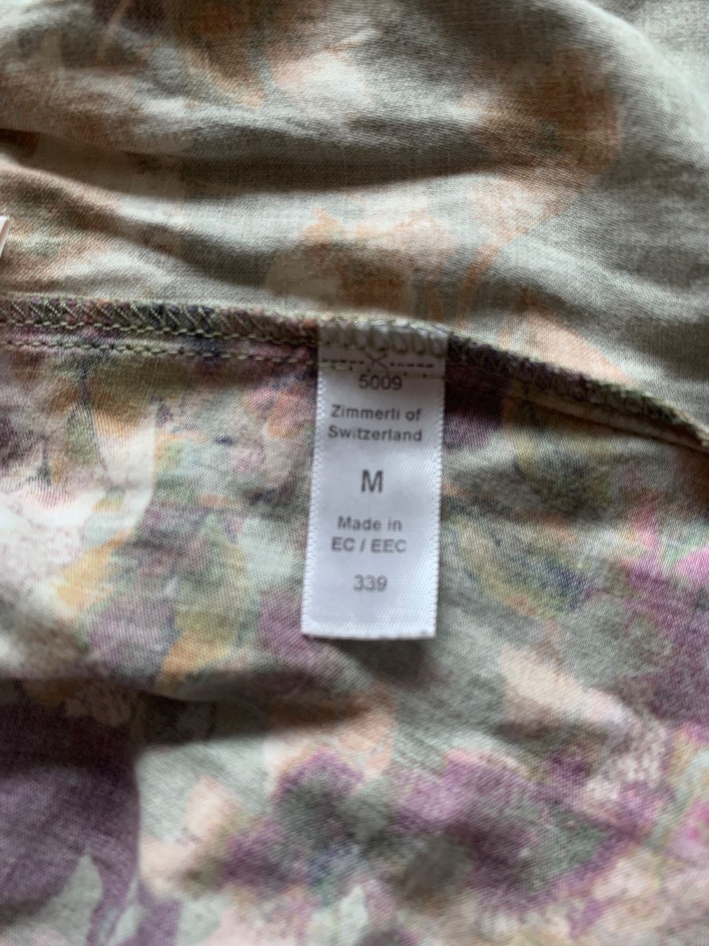 Zimmerli Altra biancheria intima: ZIMMERLI-Webshorts, Grösse M – Usato da Eglisau venduto da vfe7 5