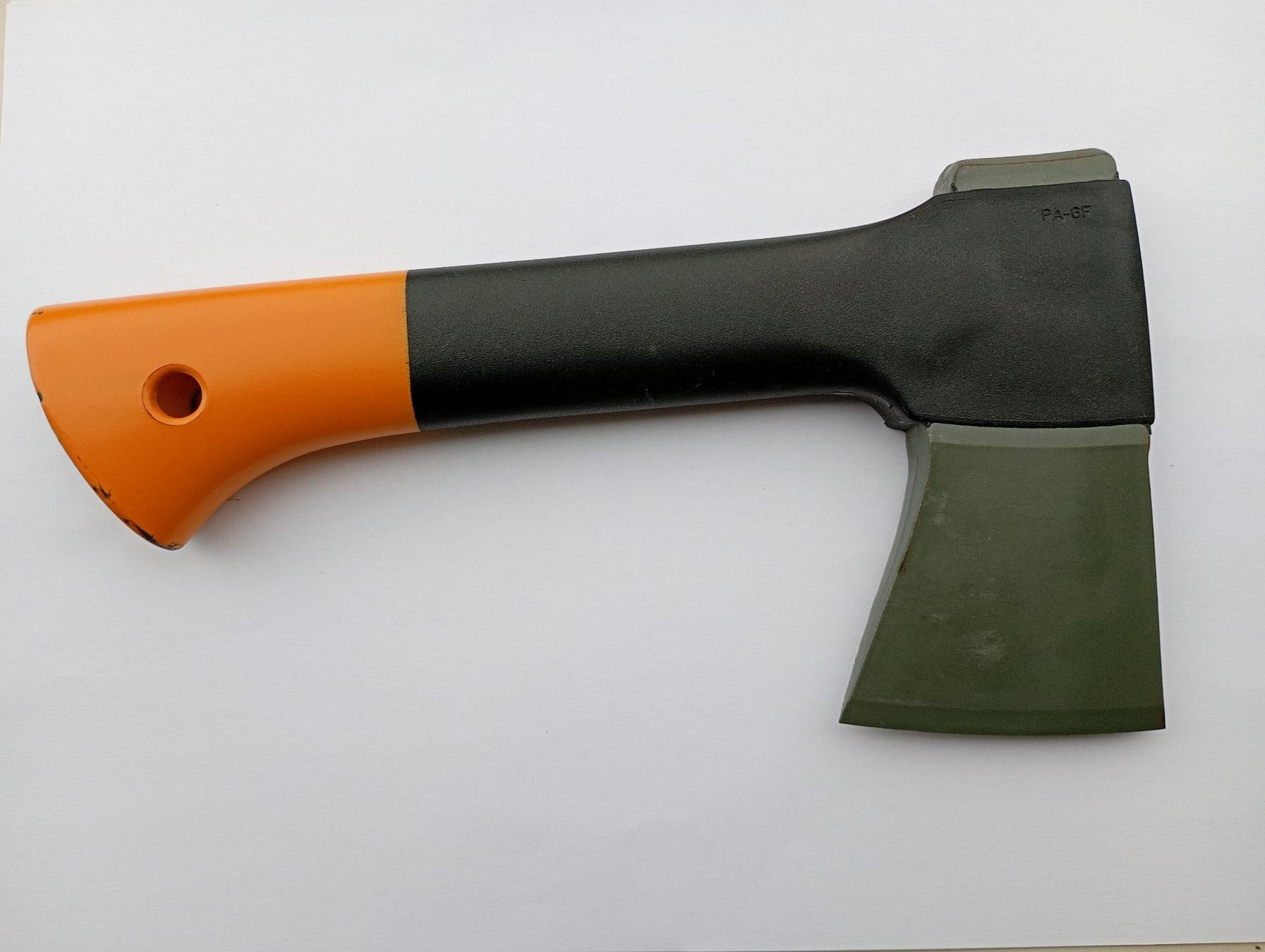 Fiskars Tutti gli attrezzi: Fiskars Axt – Usato da Möriken AG venduto da Vellas 1