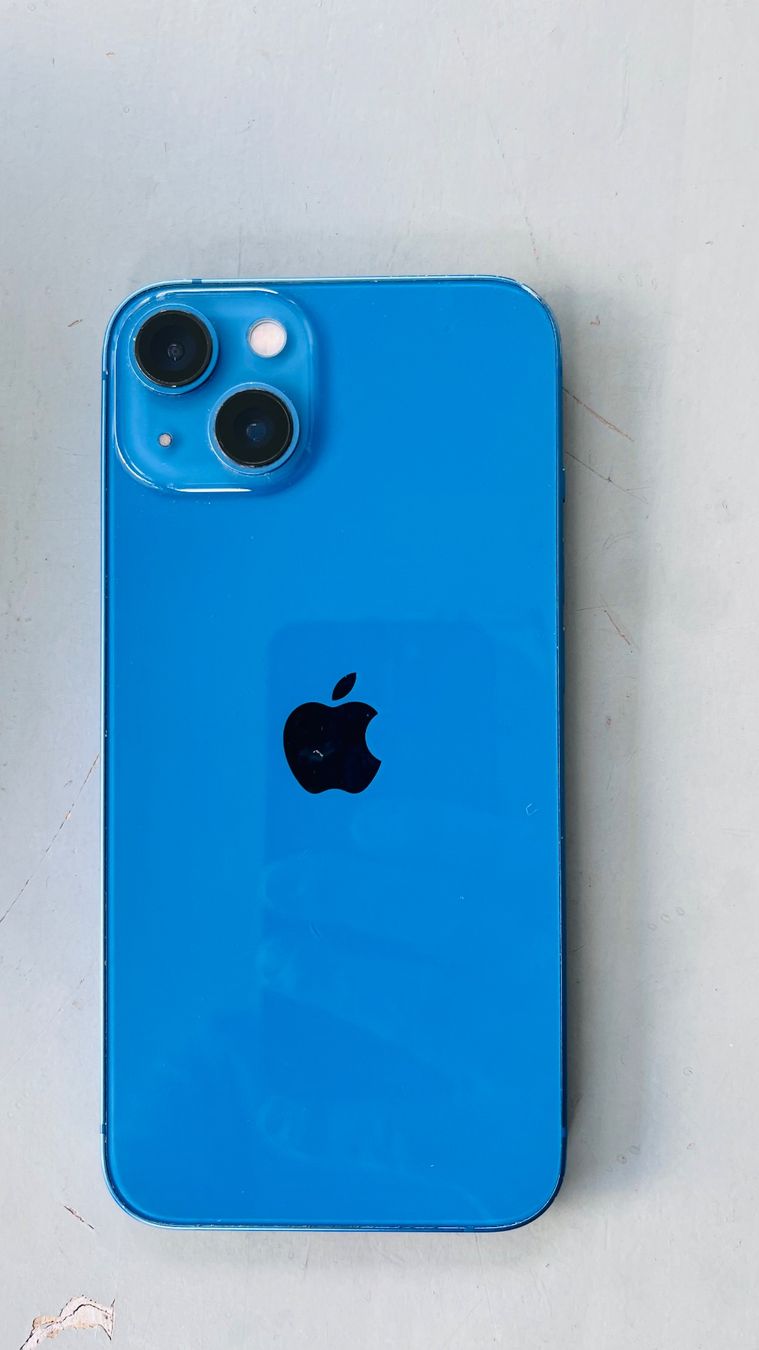 Apple Handys / Smartphones: Iphone 13 128GB Blue – Gebraucht aus Hünenberg See von trenerowski 2