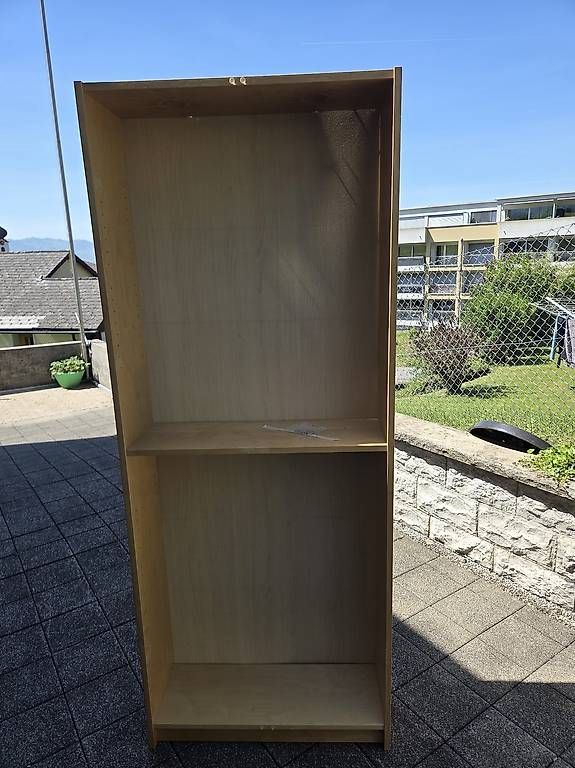 Scaffali: Billy Bücherregal ahorn – Usato da Kaltbrunn venduto da Resli 2