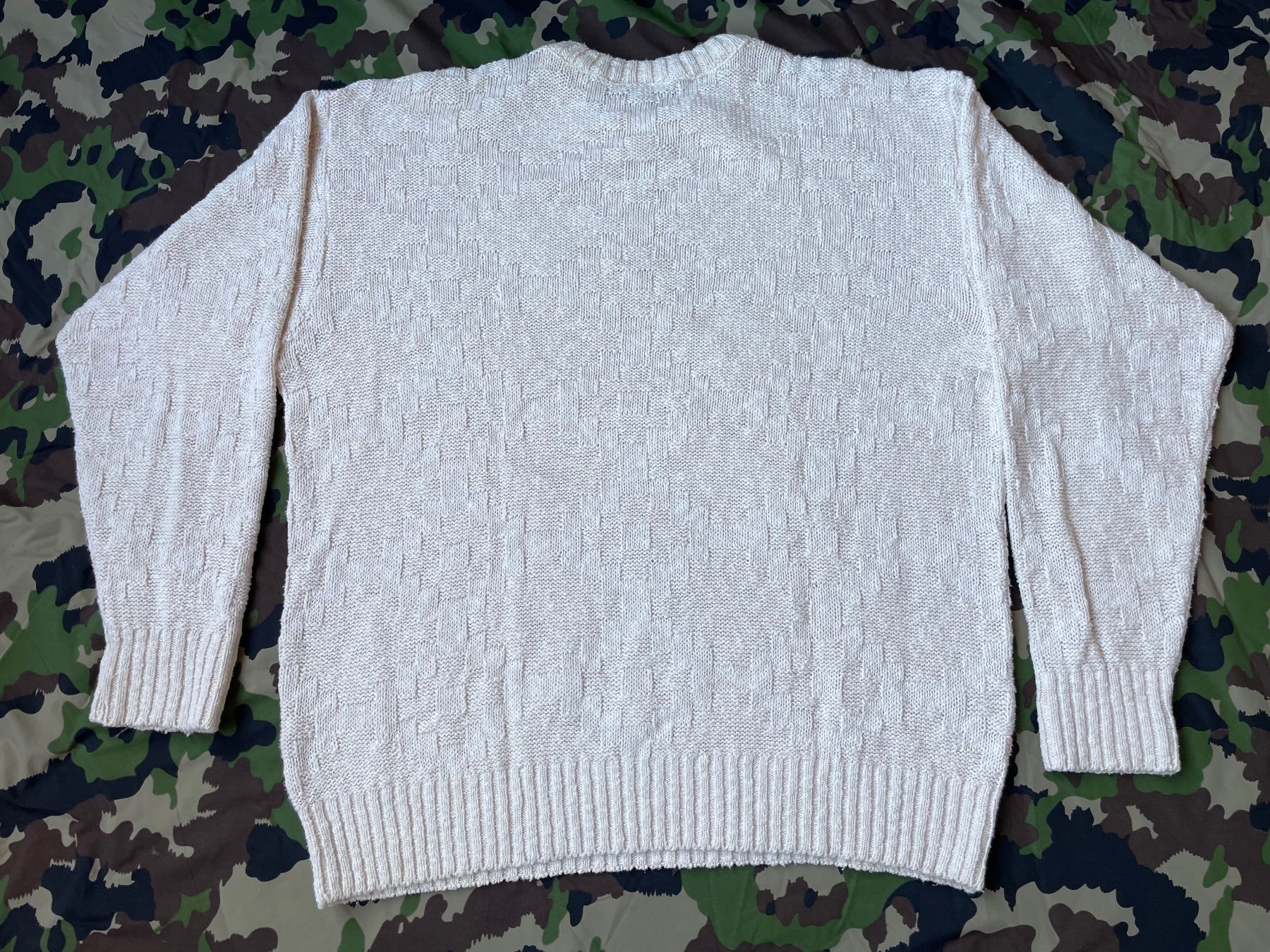 Lacoste Maglioni & Felpe: Vintage 80s Lacoste Pullover Sz L – Usato da Zürich venduto da le_souk 1