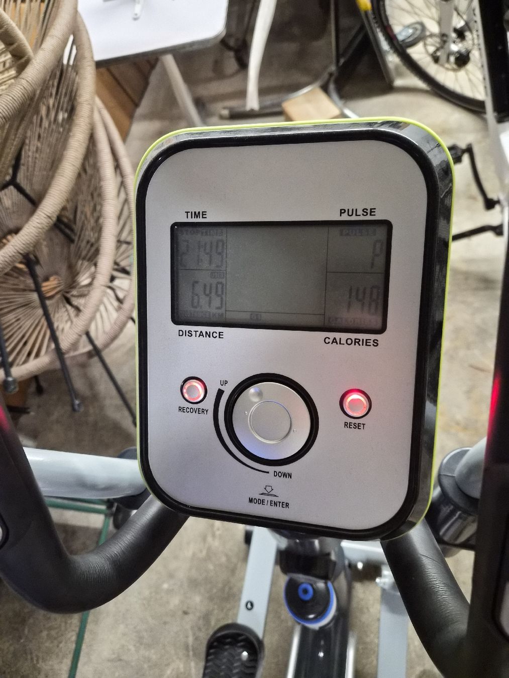 Hometrainer: Crosstrainer AE 020 – Gebraucht aus Sternenberg von Jussi_7 2