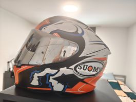 Suomy-Motorradhelm