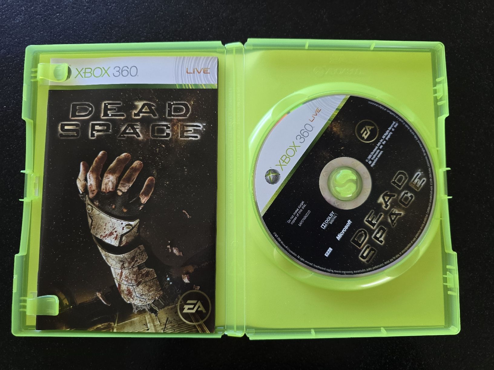 Giochi: Dead Space (XBOX 360) – Usato da Arisdorf venduto da slangel 2