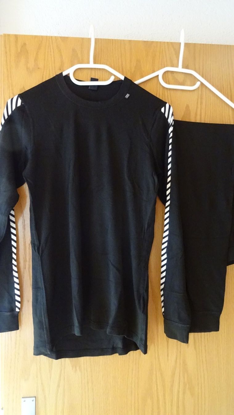 Helly Hansen Altra biancheria intima: Funktionsunterw. 2-teilig Helly H.  Gr.L – Usato da Zäziwil venduto da lolek01