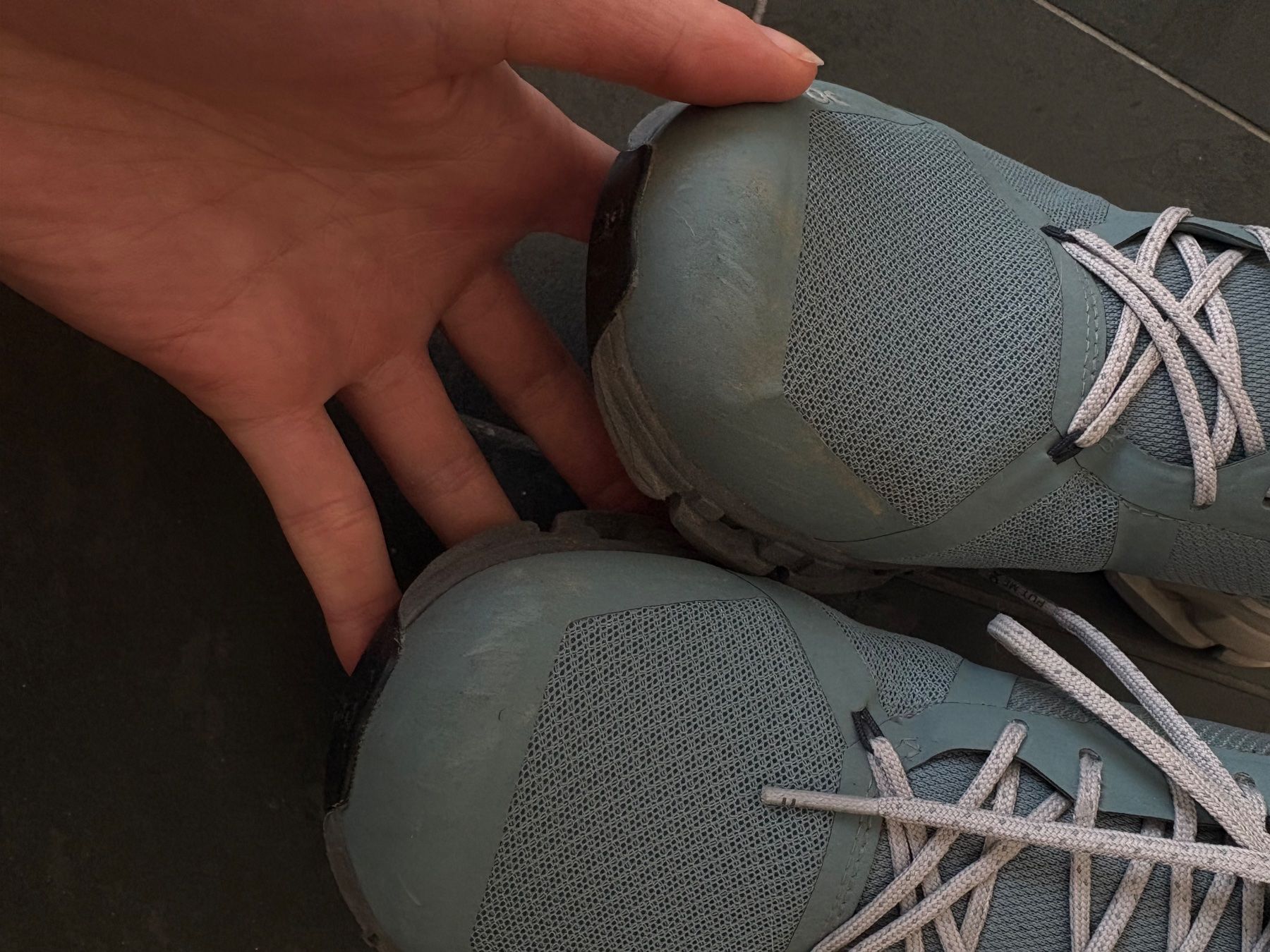 On Damenschuhe: On Cloudventure Waterproof Damen Gr. 40.5 – Gebraucht aus Mürren von mic_jv28 4
