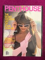 PENTHOUSE (c) US original Ausgabe