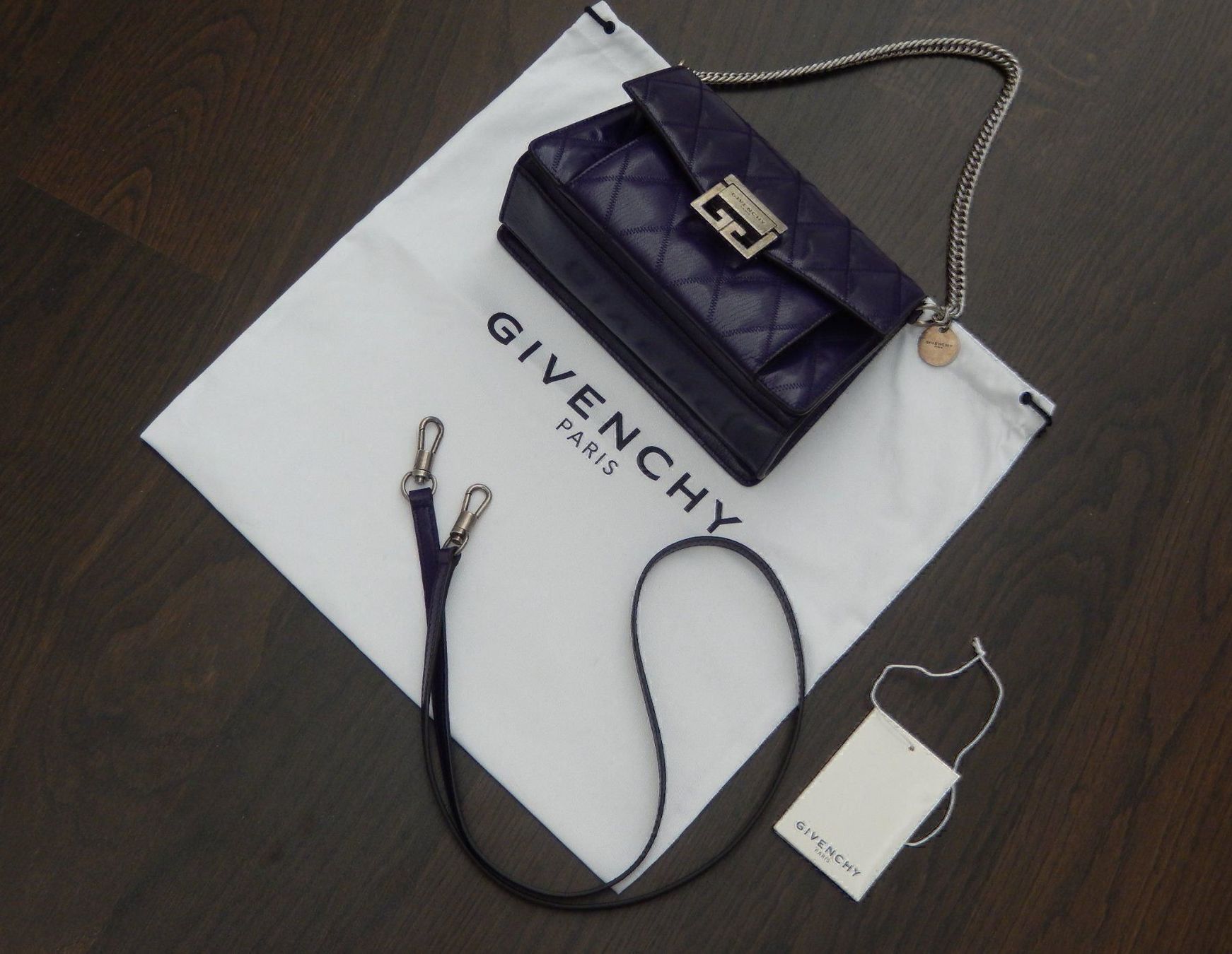Givenchy Borse da donna: Orig. GIVENCHY GV3 Schulter Tasche – Nuovo (secondo la descrizione) da Tuggen venduto da vivira 9