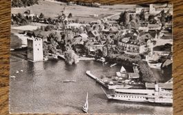 Hotel Winkelried, Dampfschiff, Stansstaf 1949