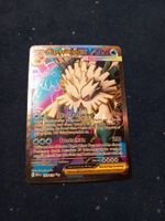 Mega-Rexblisar EX/Mega Abomasnow EX Full Art (DE) MEG 157