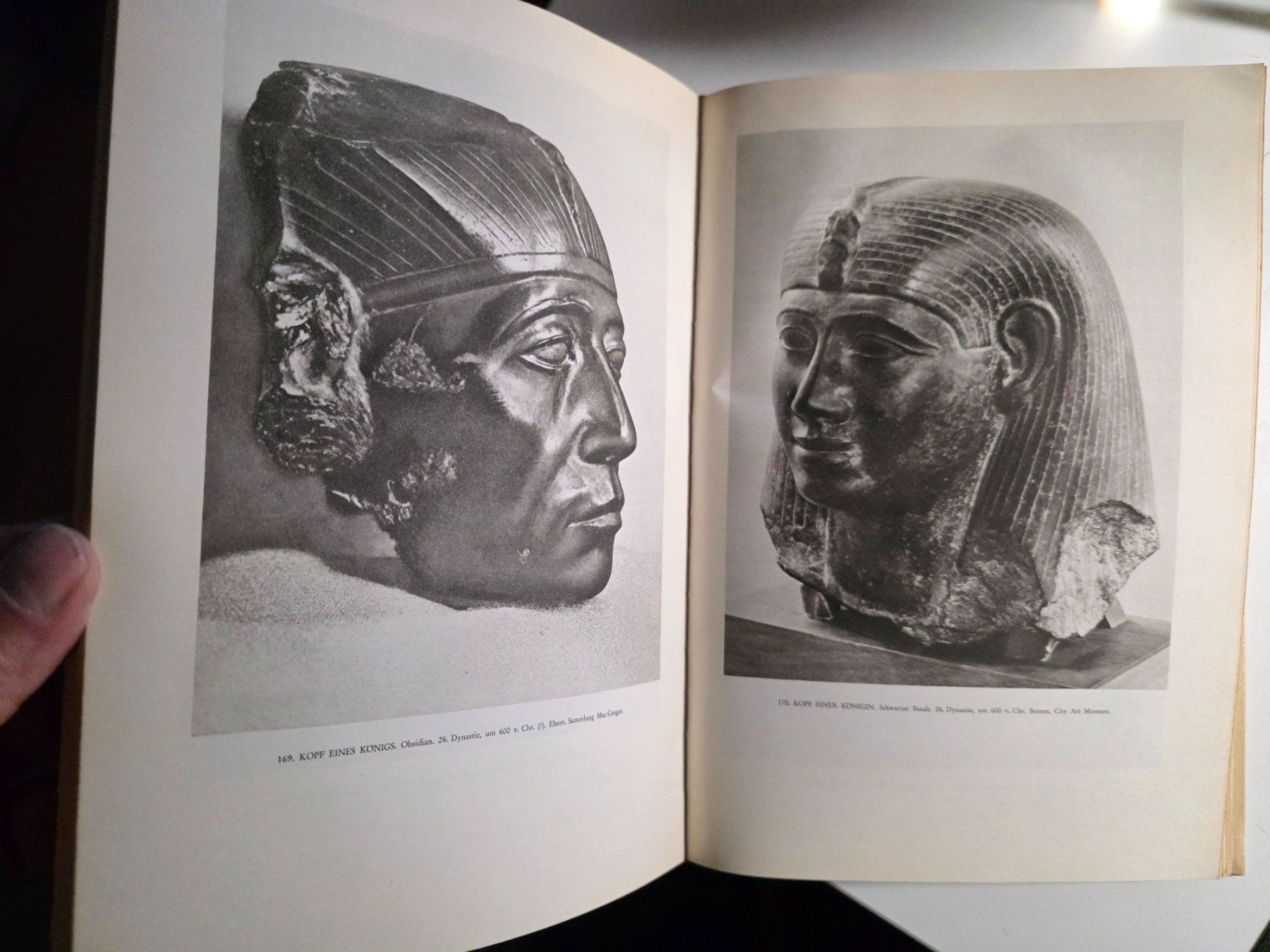 Libri: Geschichte Ägyptens - J.H.Breasted - 1936 – Usato da Walterswil BE venduto da Lonitti 3