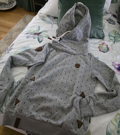 Naketano Bluse Gr.M