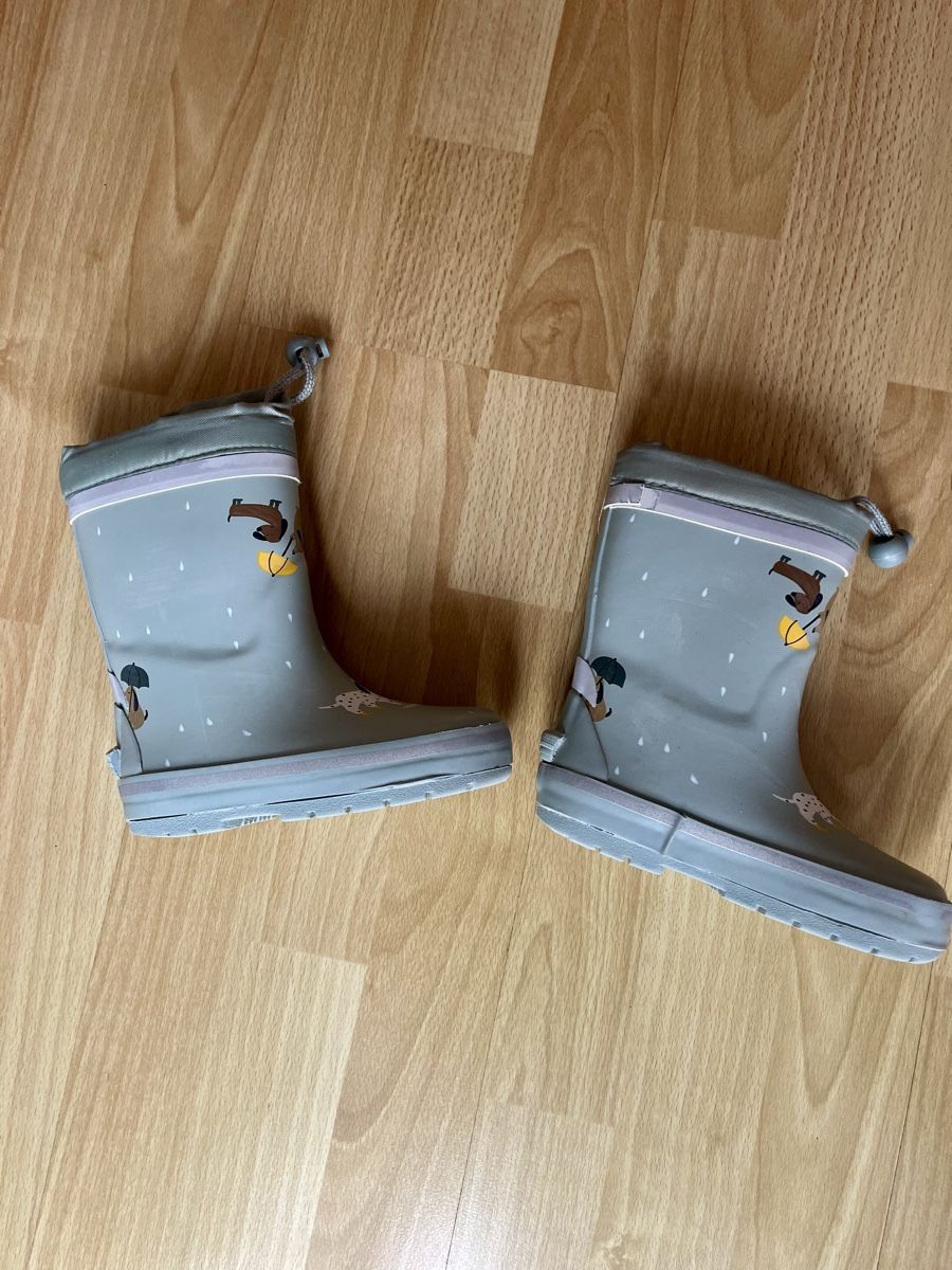 Scarpe per ragazzi: Tchibo Gummistiefel, Gr. 24/25 – Usato da Zürich venduto da jmg_8005 2