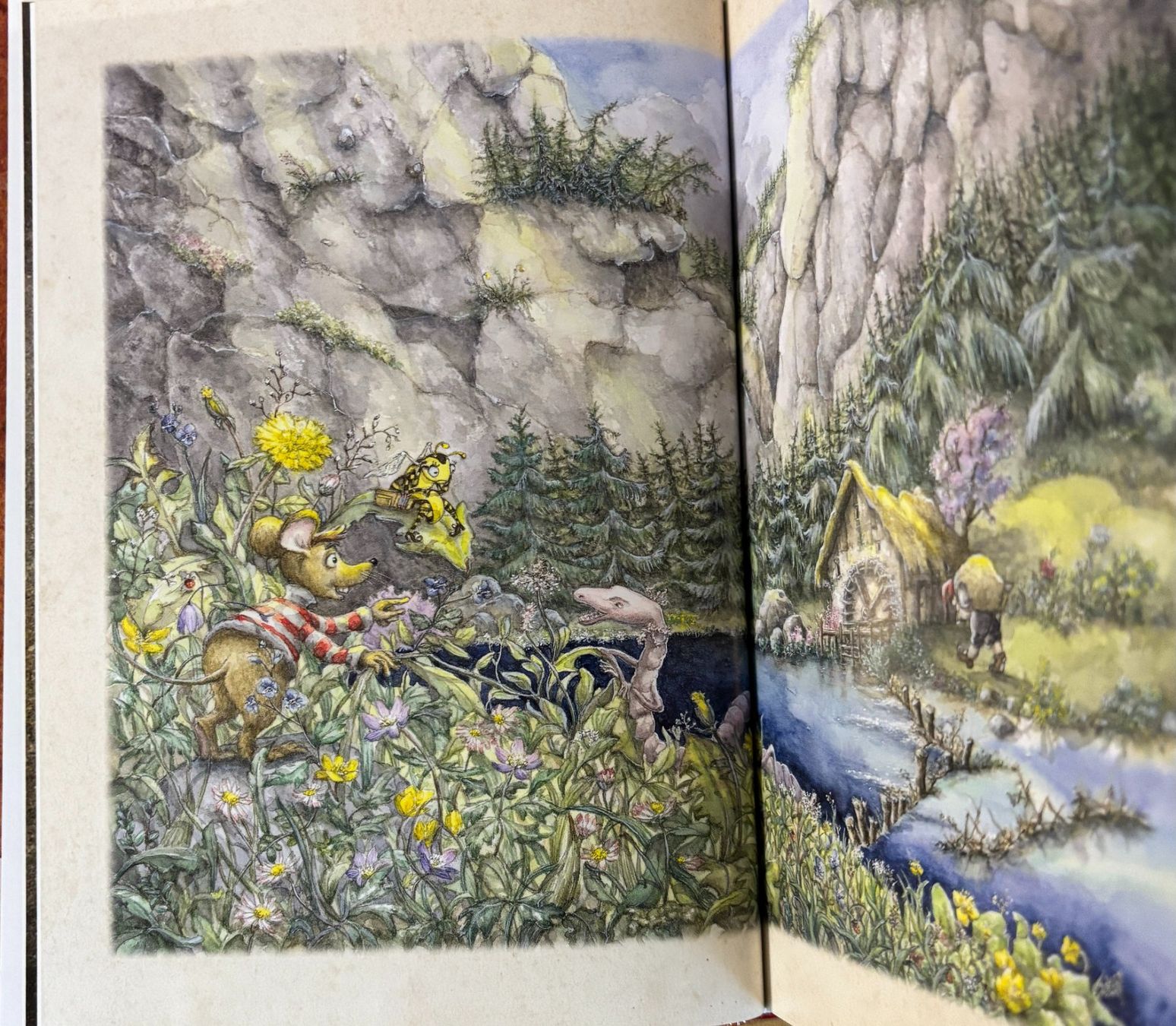 Libri: Jimmy Flitz die Schweizermaus - Eine Reise durch die Schweiz – Nuovo e nell'imballaggio originale da Sarnen venduto da Livres 5