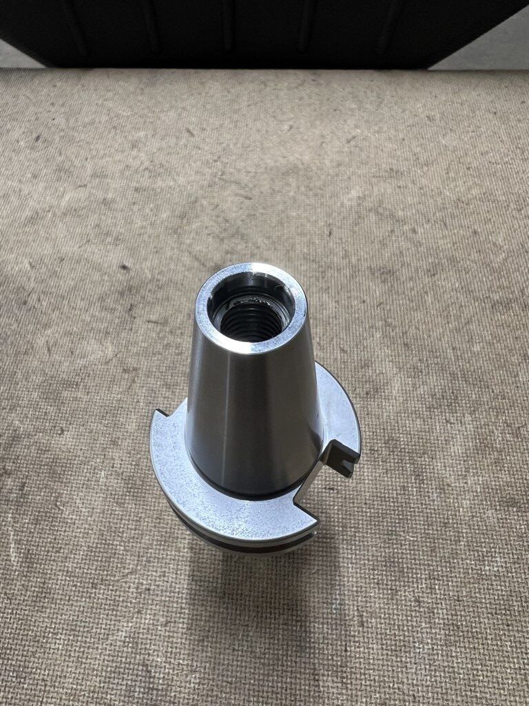 Attrezzi per industria metallurgica: Haimer SK30 6 x 80 Schrumpffutter – Usato da Zuchwil venduto da dragosmd-maschinen 3