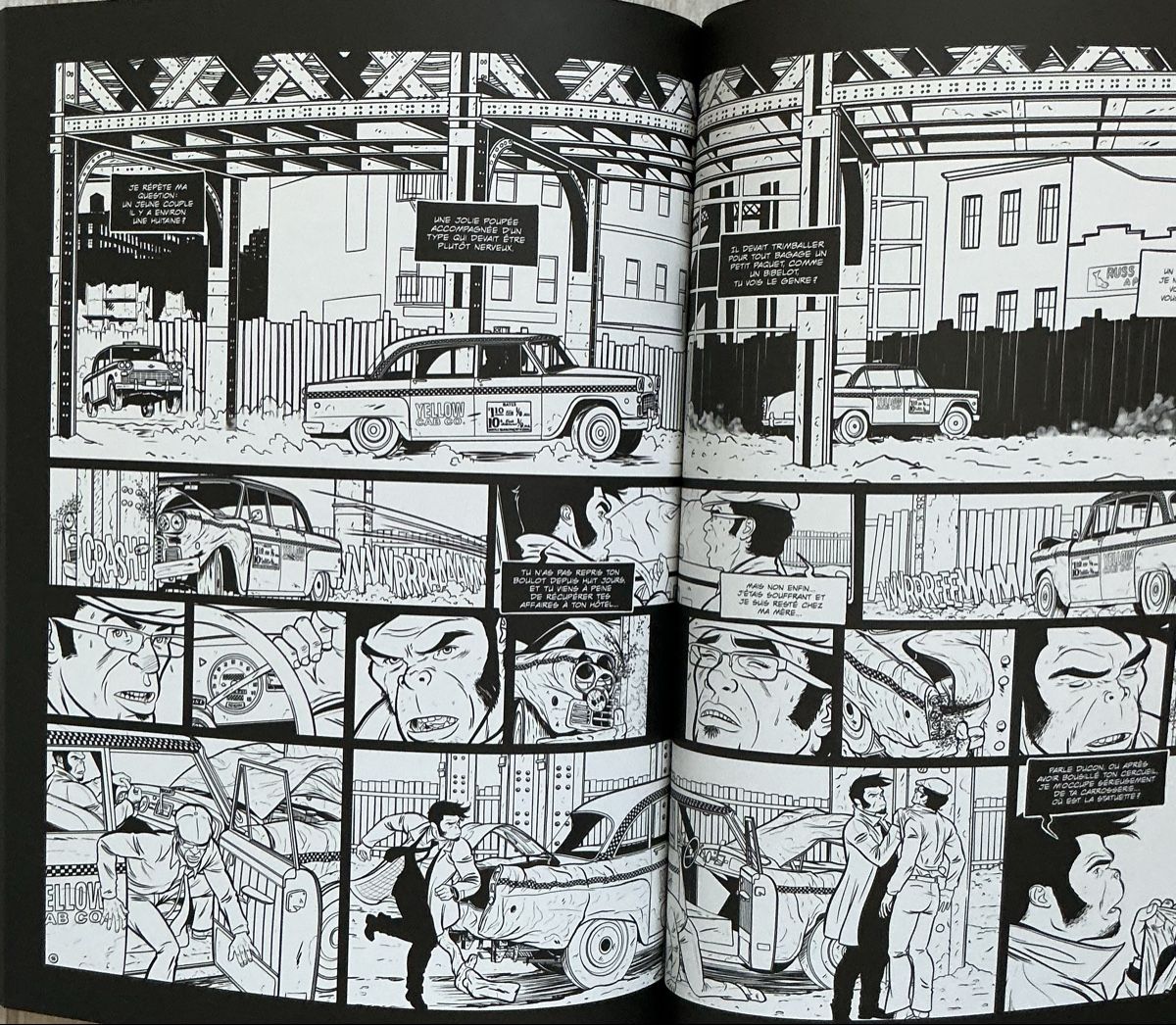 BD: BD Mc QUEEN – Neuf (Voir description) à Arcegno par Denni 2