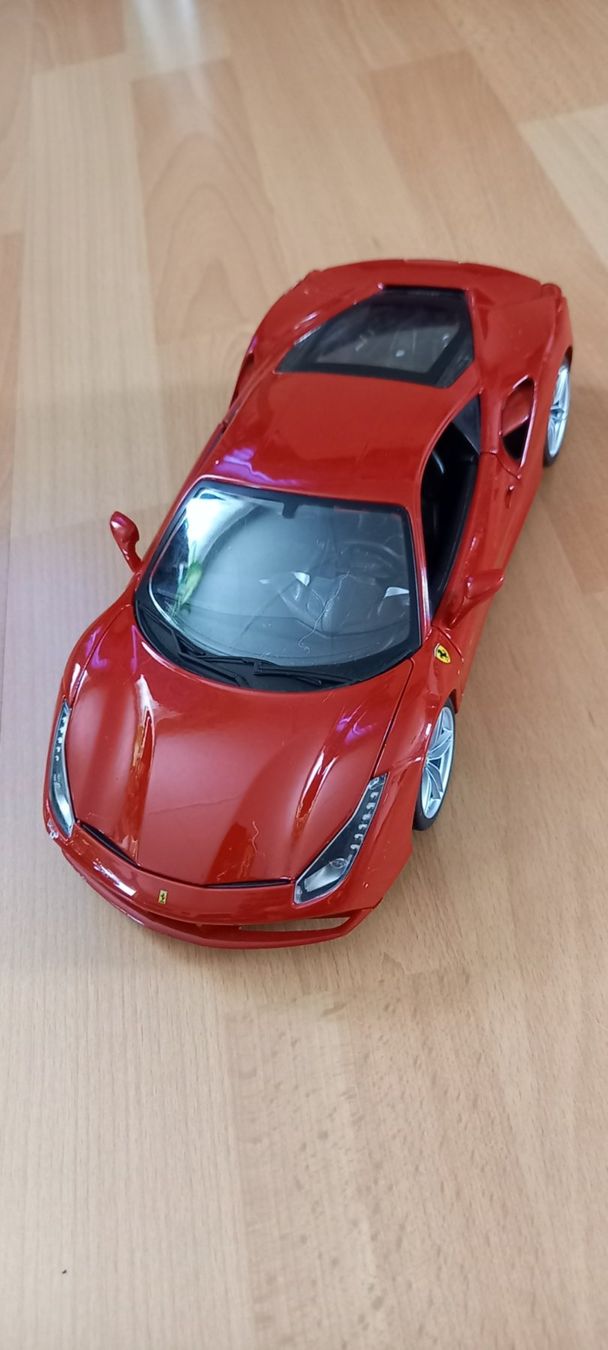 Ferrari Modellautos: Modelauto ferrari – Gebraucht aus Höri von bsc_68fw
