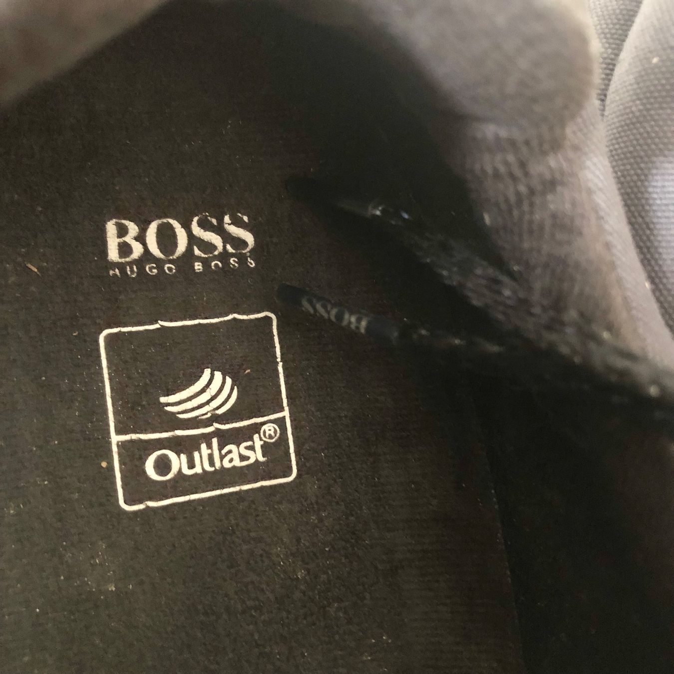 Hugo Boss Herrenschuhe: Hugo Boss Schuhe dunkelblau, Grösse 43 – Gebraucht aus Brienz BE von Kokolea84 4