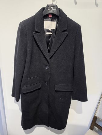 Mantel InWear schwarz Grösse 42 guter Zustand