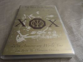 Dream Theater - Score - DVD - 20th Anniversary Tour
