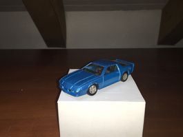 Chevrolet Camaro 1/43 Solido vintage Modell 1988
