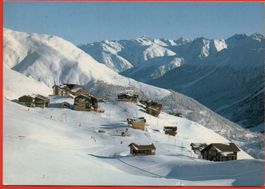 FIESCH Kühboden - Skilift