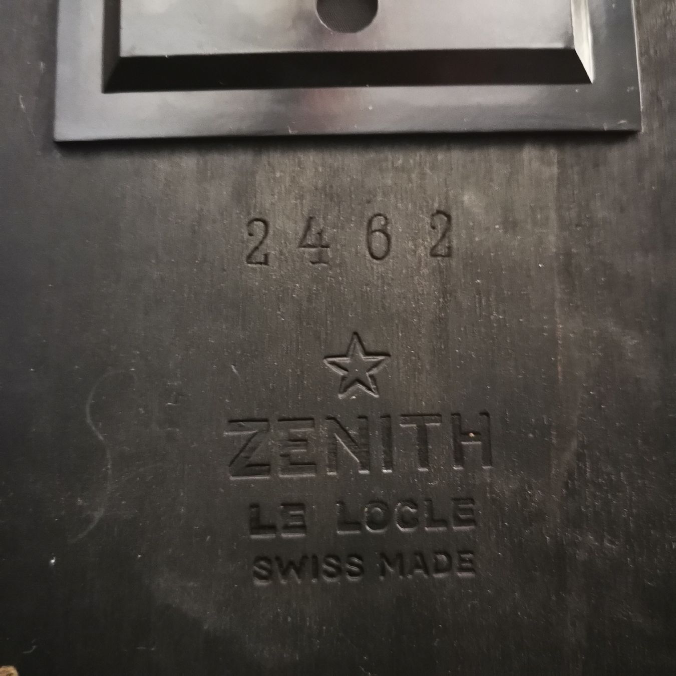 Zenith Pendules & Horloges murales: Wand Uhr Zenith – D'occasion à Uster par michi816 1